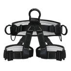  climbing climbing Harness падение предотвращение пустой средний работа страховочный ремень ремень настройка возможность половина . Harness в общем высоты работа безопасность tree уход сиденье Harness climbing safe te