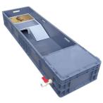 ショッピング水槽 亀水槽 大きい ボックス カメ槽 亀飼育用プラスチック水槽ープン水槽 亀箱 オープン水槽 爬虫類 カメ 飼育ケース ボックス タートルプラスチック エサ皿 日光浴