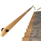  лестница. поручень предотвращение скольжения поручень 30-600cm. внизу поддержка удилище 30cm из дерева лестница поручень рука . держатель закрытый наружный лестница для ребенок пожилые люди. безопасность для мощный выдерживаемая нагрузка 