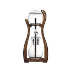 水出しコーヒーマシン、アイスドリップコーヒーポット、アイスブリューフレッシュブリューポット、家庭用業務用ガラスドリップコーヒーマシン6-8人分、ドリップ