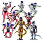 ドラゴンボールZフリーザ完全8体セットキャラクターモデルプラモデルコレクタ...