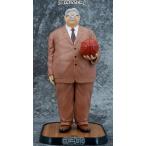 スラムダンク安西コーチフィギュアアニメ漫画キャラクターモデルアニメ像アクシ...