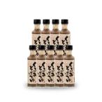 まとめ買い 長野名物 蕎麦通のくるみそばつゆ 200ml×9本 めんつゆ