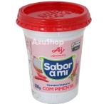 味の素 AGF 万能調味料 スパイスソルト Sabor ami サボールアミ 唐辛子入り 300g 赤いふた