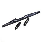 (AZ) リアワイパーブレード 350mm レガシィツーリングワゴン BP5/BP9/BPE H15.5 ? H21.4 ◇ Eye Sight 搭載車は適用不可。 グラファイト加工 1本