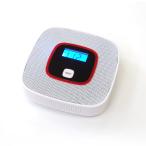 (AZ) 一酸化炭素 チェッカー 警報機 壁掛け 乾電池式 CO 大音量 80db 電気化学式センサー搭載 アラーム