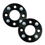 (AZ) トヨタ ヤリス ワイドトレッドスペーサー/ワイトレ 20ｍｍ 4穴 PCD100 M12-P1.5 2枚+ナット