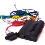 ウインカーポジションキット ウイポジ ユニット LED対応 減光調整 スイッチON/OFF可 12V車専用 (ネコポス送料無料)