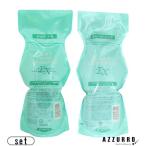 ビーエックス クレイエステ シャンプーEX 1000ml クレイエステ パックEX 1000g 詰め替え 合計2点セット