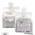 MIAN ミアン（フォード） エイジケア クレイシャンプー 550ml クレイパック 550g 詰め替え 合計2点セット【宅急便コンパクト対応】