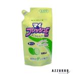 ロケット石鹸　マイフレッシュ 詰め替え用 500ml 【ドラッグストア】【追跡可能メール便対応1個まで】