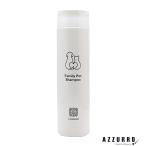 kape Ricci платина Family домашнее животное шампунь 250ml[ takkyubin (доставка на дом) compact соответствует ]
