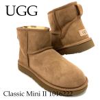 ショッピングugg UGG アグ ムートン ブーツ クラシック ミニ 2 WOMENS CLASSIC MINI II 1016222 レディース
