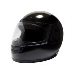 ヘルメット バイク用 フルフェイスヘルメット ブラック BB100 シールド付 全排気量 原付 シールド 全排気量対応 SG安全規格品 バイク B&B