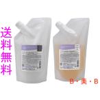 NEW 【送料込み】 クオレ ミチテ michite by AXI シャンプーS 500ml　トリートメンＳ 500ｇ　詰め替えセット　医薬部外品