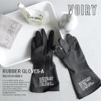 VOIRY【ヴォイリー】RUBBER GLOVES-A　ゴム手袋 軍手 手袋【メンズ】【レディース】サイズFREE