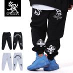 【ドラマ着用商品】STYLEKEY(スタイルキー) スウェットパンツ HOLINESS SWEAT PANTS(SK23FW-SWPT02) ストリート系 ヒップホップ B系