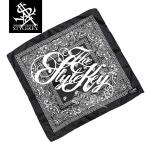 STYLEKEY( стиль ключ ) бандана SCRIPT PAISLEY BANDANA(SK26C1-BND01) Street серия hip-hop B серия шляпа Logo peiz Lee рисунок 