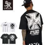 STYLEKEY スタイルキー 半袖Tシャツ DIGGER S/S TEE(S