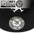 STYLEKEY стиль ключ колпак стикер CAP STICKER(SK99ET-CPSK01) Street серия hip-hop B серия переводная картинка наклейка этикетка 