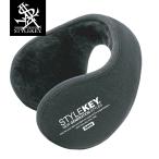 STYLEKEY ( стиль ключ ) наушники STATUS EARMUFF (SK99ET-EM01) Street серия B серия hip-hop Logo уголок данный . наушники размер регулировка возможность 
