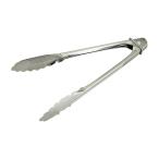 貝印 KK ステンレス 万能トング １８ｃｍ DH8077 （ 調理 器具 用具  アウトドア お店 店舗 キャンプ 道具 用品 小物