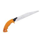 のこぎり 剪定のこぎり 剪定鋸 鞘入鋸 竹挽鋸 230mm 枝切ノコギリ ガーデニング 園芸 花壇 造園 植木 庭木 伐採 林業 生木 樹脂 塩ビ ノコギリ 替え刃式 天寿