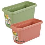 菜園深型プランター#650　5個セット（鉢 プランター,鉢植え,家庭菜園,ガーデン プランター,寄せ植え,ガーデニング用品）