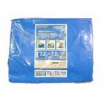 Yahoo! Yahoo!ショッピング(ヤフー ショッピング)レジャーシート ブルーシート 厚手 大判 ハトメ ＃3000 7.2m×7.2m 32畳用 アウトドア キャンプ レジャー DIY 防災 シート