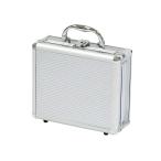 収納ボックス 工具箱 ツールボックス アルミ 持ち運び 鍵付き 収納スツールボックス 道具箱 工具 アウトドア ボックス アルミツールケース AL-A002