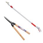  обрезка на высоком месте basami садоводство 2 позиций комплект 3 уровень эластичный тип высота ветка порез .& Short . включено . высота обрезка на высоком месте basami легкий эластичный высота ветка порез . ветка .. щипцы ножницы для обрезки 