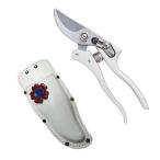  ножницы для обрезки большой телячья кожа с футляром обрезка basami женский ветка порез .basami садоводство basami ветка порез . щипцы обрезка ножницы 