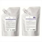 2点セット デミ フローディア スリークライト シャンプー1000ml+トリートメント1000g 詰替え 宅配便送料無料 BC-T