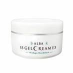 アルバ SSゲルクリームEX 150g ALBA オールインワンゲル 送料無料 オールインワンゲル ハリ 潤い 弾力 リフトアップ コラーゲン オイルフリー 保湿ゲル BC-K