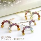 アミュレットピアスレディース馬蹄マ...