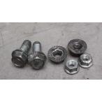 KDX125 DX125A-039xxx. muffler болт *1405053285 б/у 