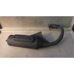  Dio AF18-1529xxx. muffler царапина вмятина *1520990409 б/у 