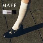 【クーポン利用で10%OFF】MAEE マエエ 着圧ソックス 弾性ソックス おしゃれ ソックス 靴下 日本製 コンプレッションソックス コットンシアータイプ