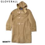 グローバーオール モンティ gloverall MONTY ダッフルコート DUFFLE COAT MS 5850/52 キャメル 英国製