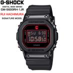 ショッピングShock G-SHOCK GM-5600RH-1JR RUI HACHIMURA SIGNATURE MODEL 第5弾 八村塁 メタルカバード GショックCASIO 国内正規品
