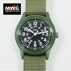 ミリタリーウォッチカンパニー MWC ミリタリーウォッチ 腕時計 Military Watch Company W-113QTZOL Quartz Vietnam OLIVE オリーブ