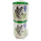 志鎌園 減塩がごめ昆布茶2缶セット 80g