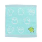  Tamagotchi полотенце для рук Jaguar do полотенце .....ka Mio Japan хлопок 100% симпатичный полотенце носовой платок 