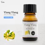 イランイラン オイル 10ml 精油 天然100% エッセンシャルオイル アロマオイル アロマセラピー アロマテラピー