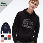 LACOSTE ラコステ パーカー メンズ おしゃれ 着こなし SH6342 USモデル