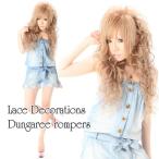 ликвидация запасов комбинезон Denim комбинезон женский Vintage обработка гонки декоративный элемент Dungaree комбинезон Short все в одном 