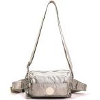 キプリング ショルダーバッグ KIPLING K12837 J95 MULTIPLE 2Wayショルダーバッグ ウェストバッグ