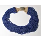 *. тяпка . tonbodama *naga группа половина прозрачный лазурит цвет высшее маленький шарик бисер монета. .. есть шея украшение B(Φ2.0mm) [2512][Z23018B]