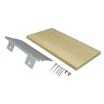 〔取寄〕MR4130 スマートシェルフ ナチュラル 200mm 00813311-001