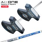 ( клиренс )( специальный заказ конечный продукт ) Odyssey (ODYSSEY) Ai-ONE SQUARE 2 SQUARE (e- Aiwa n квадратное 2 квадратное ) короткая клюшка 33.5~36 дюймовый ход labo90 автомобиль f